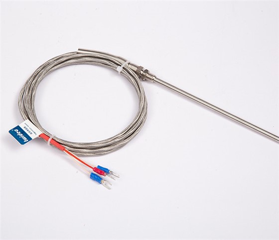 小探头式热电偶