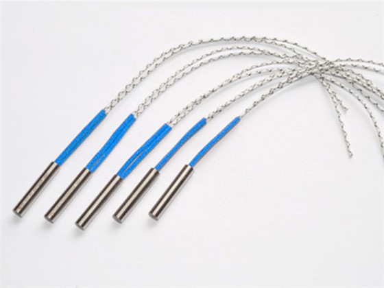 直线出头单头管