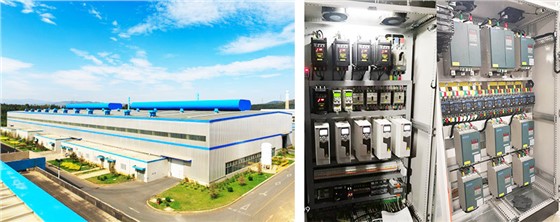 铝业生产生产线电力调整器项目 