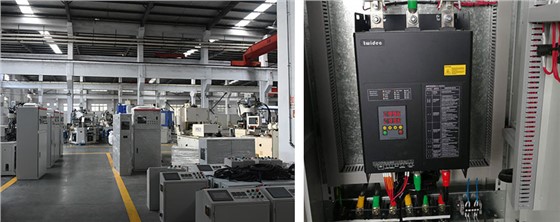 海悦股份TH系列电力调整器项目 