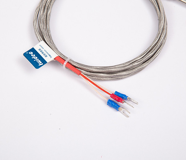 焊接螺纹探头式热电偶