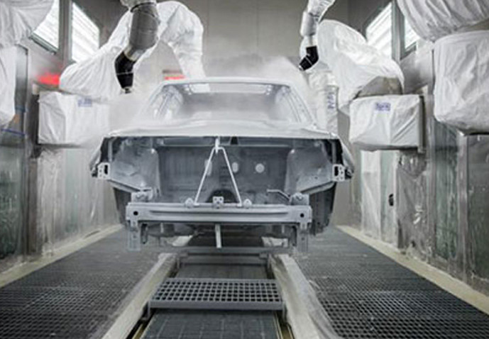 合泉&杜尔集团达成合作,助力涂装行业发展 合泉&杜尔集团达成合作,助力涂装行业发展