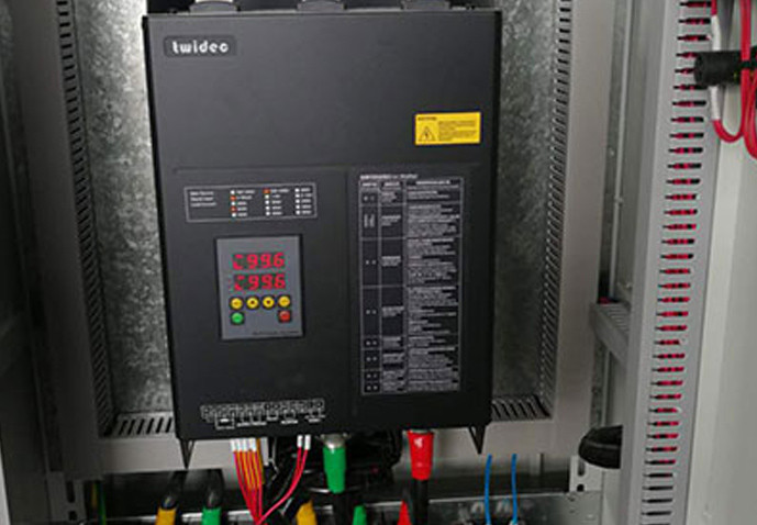 海悦股份TH系列电力调整器项目