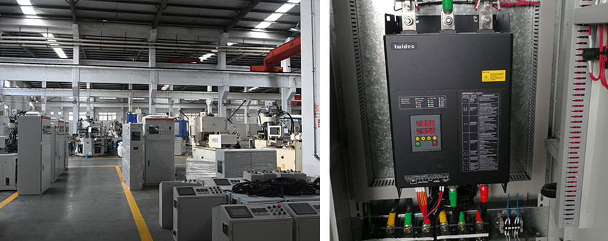 海悦股份TH系列电力调整器项目 